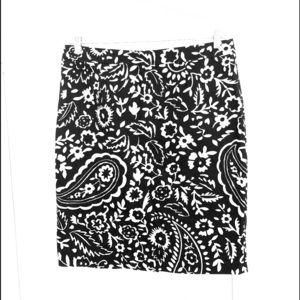 Boden Pencil Skirt
